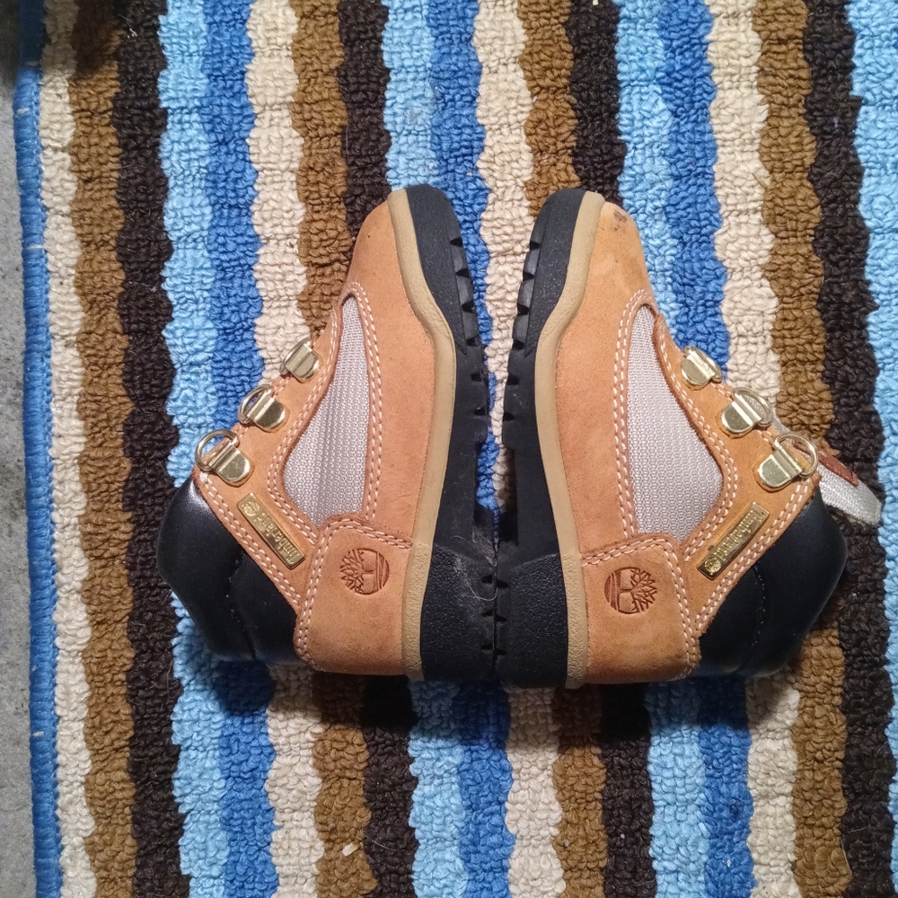 Toddlers timberlands